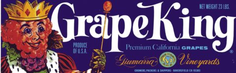 Grape King